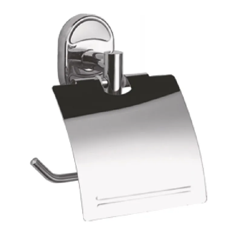 Держатель для туалетной бумаги D-Lin D240700, хром