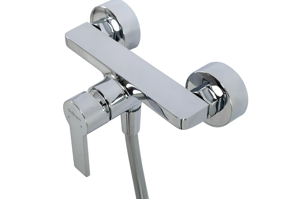 Смеситель для душа BelBagno Aurora, хром (AURORA-ESDM-CRM)