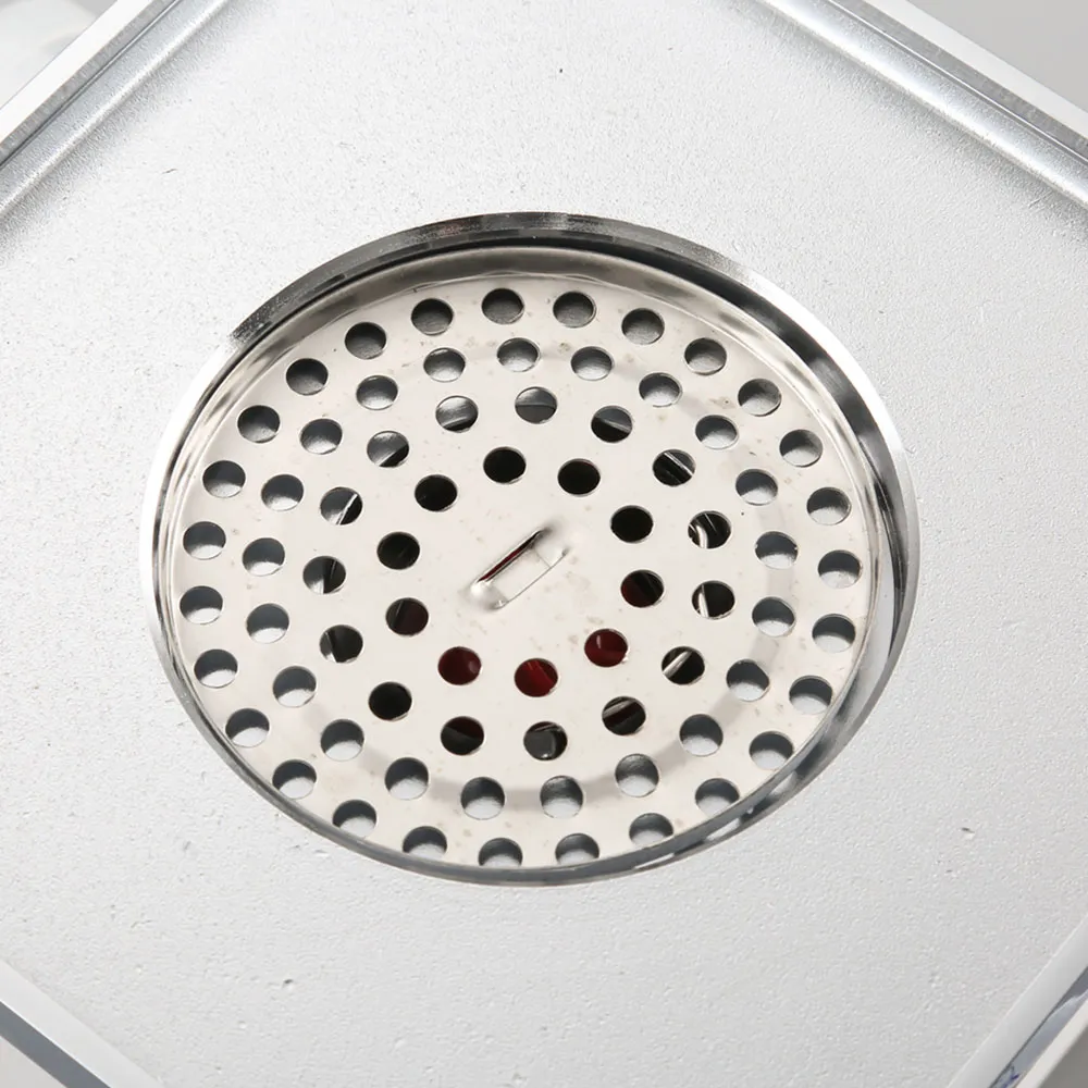 Душевой трап GAPPO G81550, хром