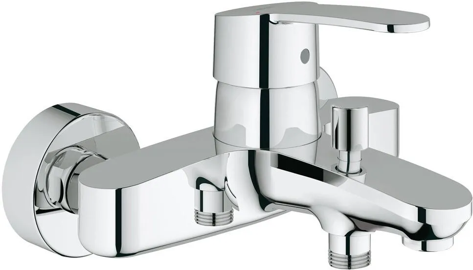 Смеситель для ванны Grohe Eurostyle Cosmopolitan 33591002 хром