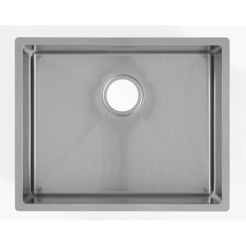 Кухонная мойка Grandex Aqua Proline 504174, сатин