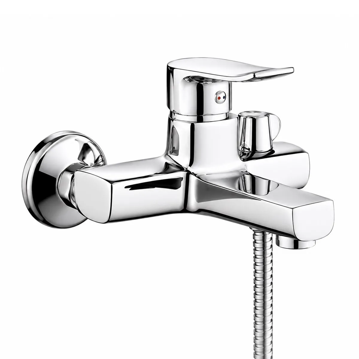 Смеситель для ванны FRUD R32101, хром