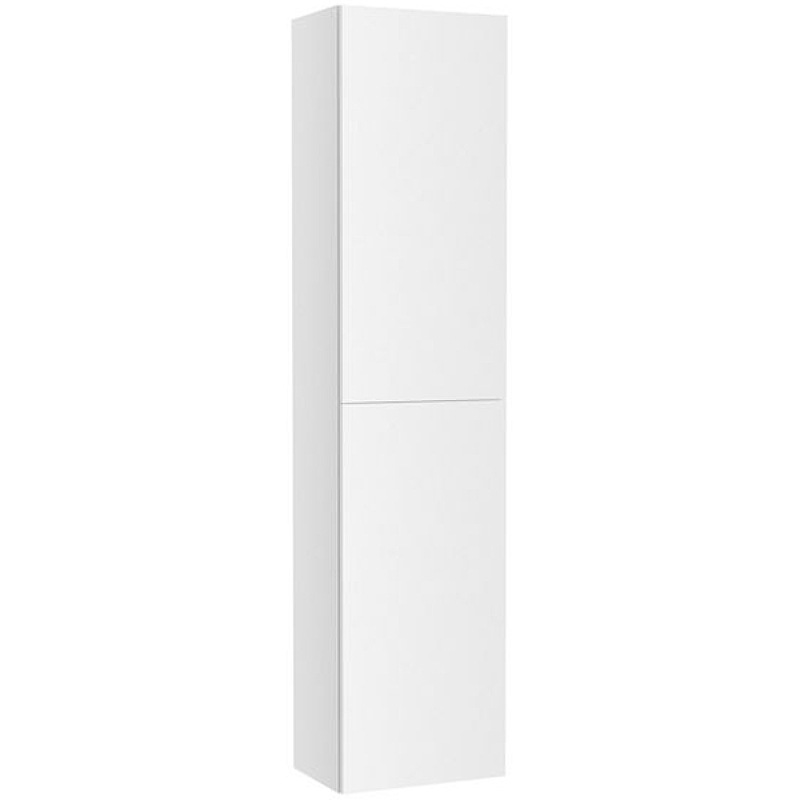 857427806 ROCA THE GAP шкаф-колонна 1500 мм, 345x250x1504 мм, белый глянец