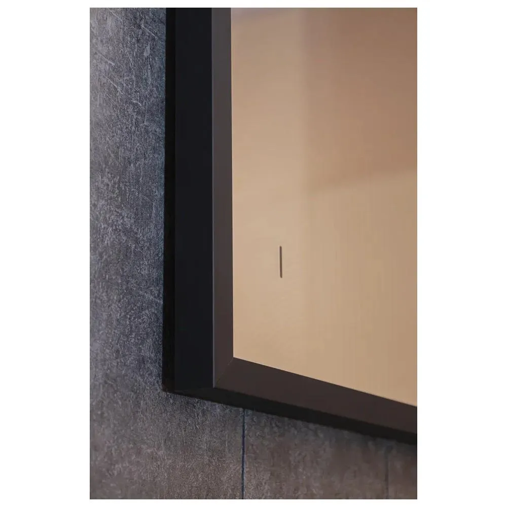 Зеркало Silver Mirrors Эдисон 600х800 (бесконтактный сенсор)