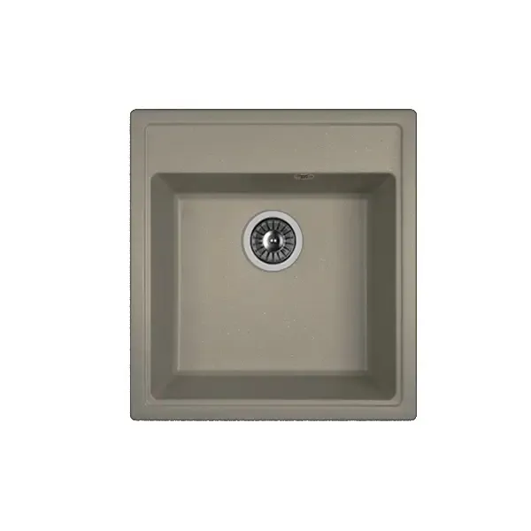Кухонная мойка Dr. Gans НИКА 25.070.B0470.410, везувий