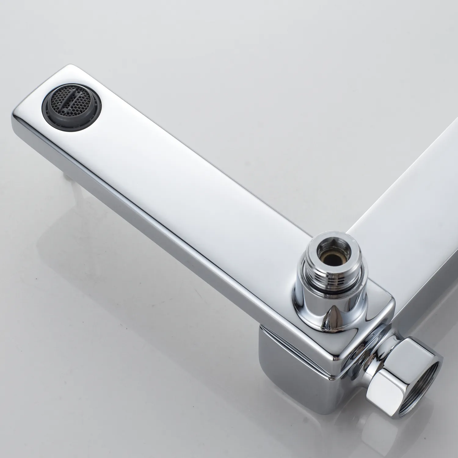 Смеситель для ванны Shevanik S9952, хром