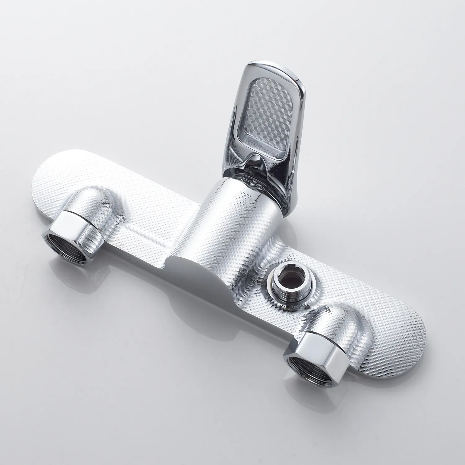 Гигиенический душ со смесителем Shevanik S4705-1, хром