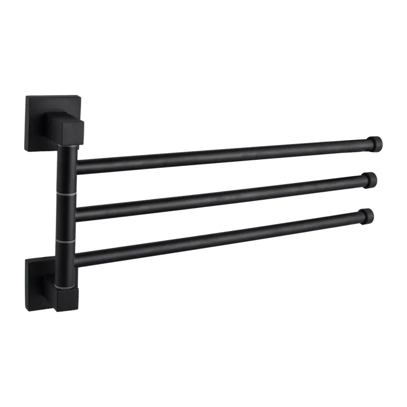 Полотенцедержатель D-Lin D254222, черный