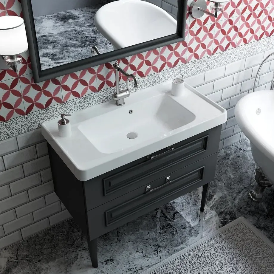 Раковина Paola Victoria 1000, белый