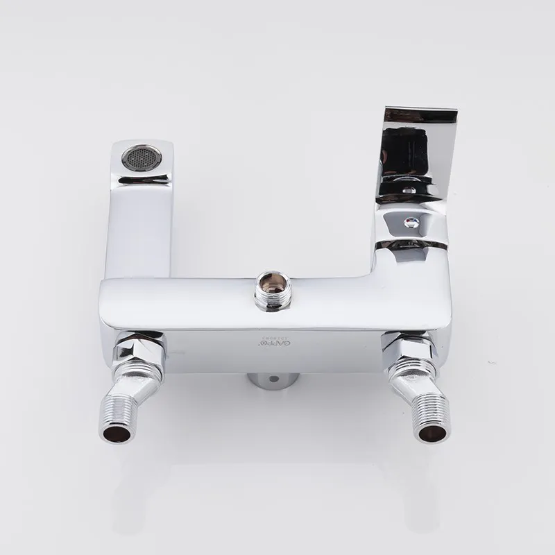 Смеситель для ванны GAPPO G3250-8, хром
