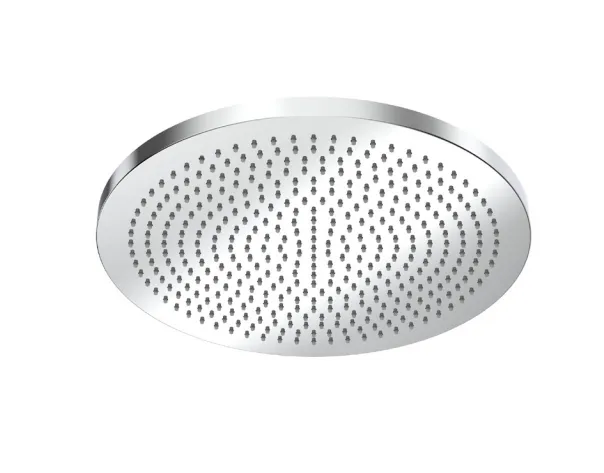 Верхний душ Almar Velvet, 301х301, никель шлифованный (Brushed Nickel) (E044306.NB)