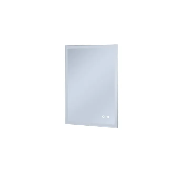 Зеркало с подсветкой 3в1 и термообогревом IDDIS Зодиак Икс (Zodiac X) 50 см (ZDX50T0i98)