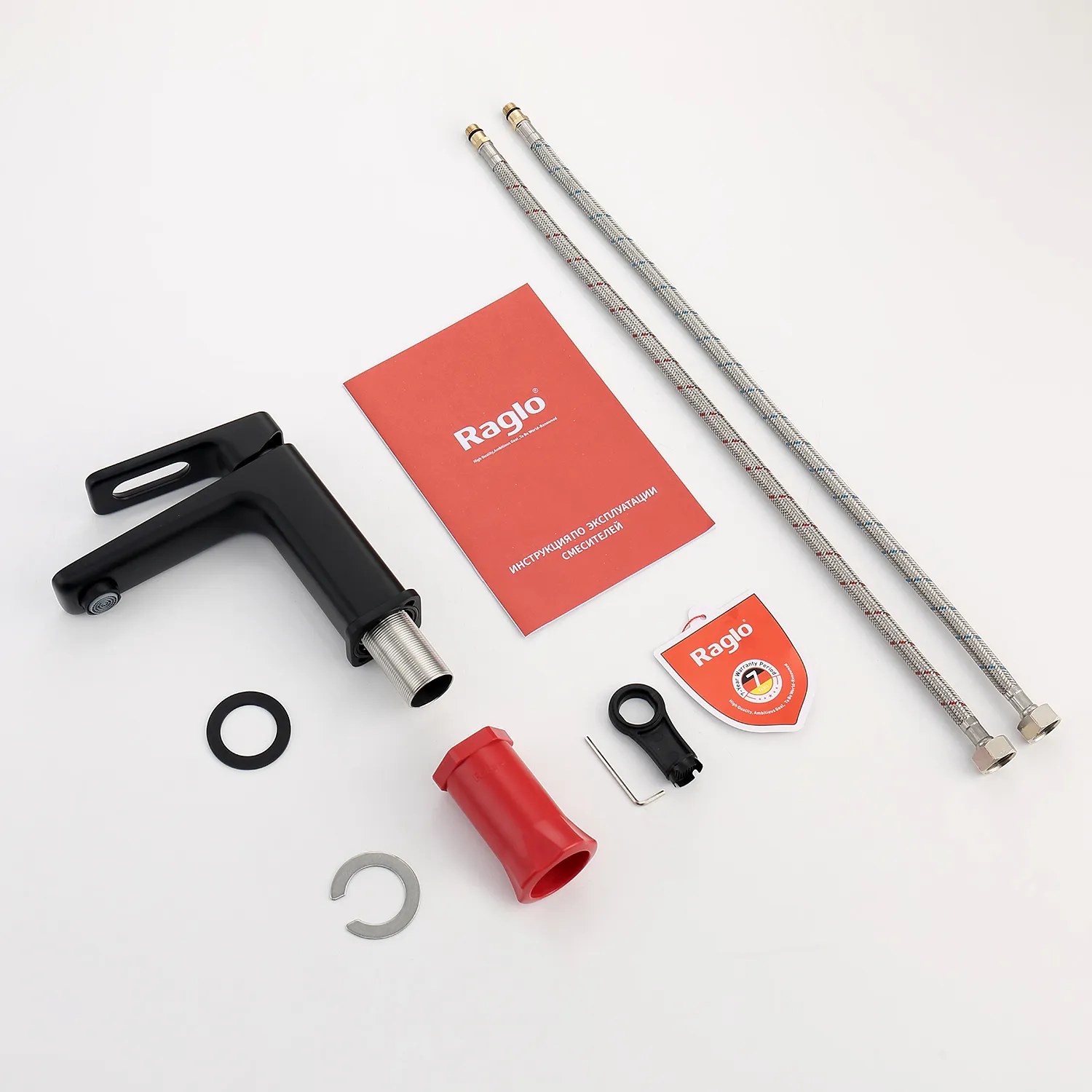 Смеситель Raglo для умывальника (R51.10.06)