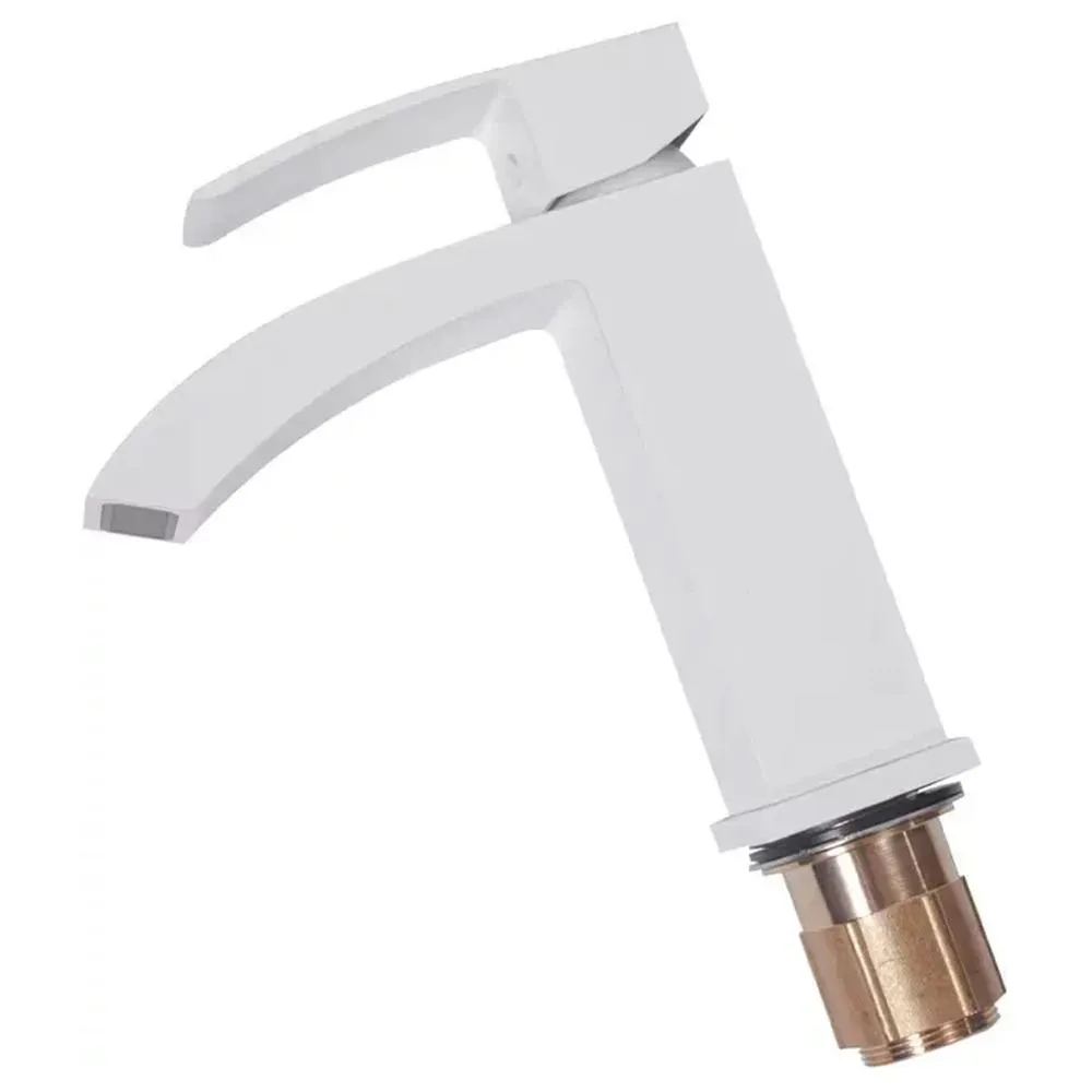 Набор для ванны 3 в 1 Hansberge H7077WW, белый