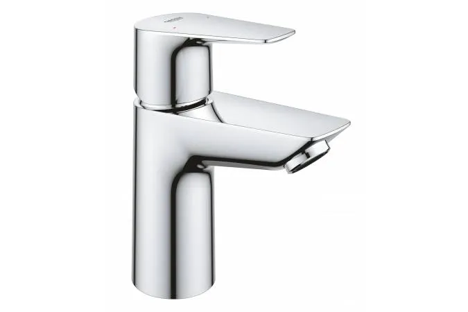 Смеситель для раковины GROHE BauEdge New стандартный, хром (арт. 23330001)