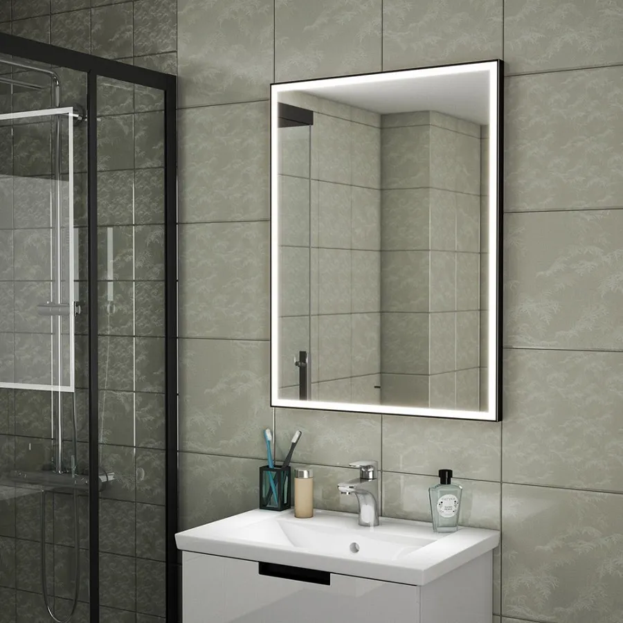 Зеркало Maretti Umbria UM146080P33EL 60x80 см