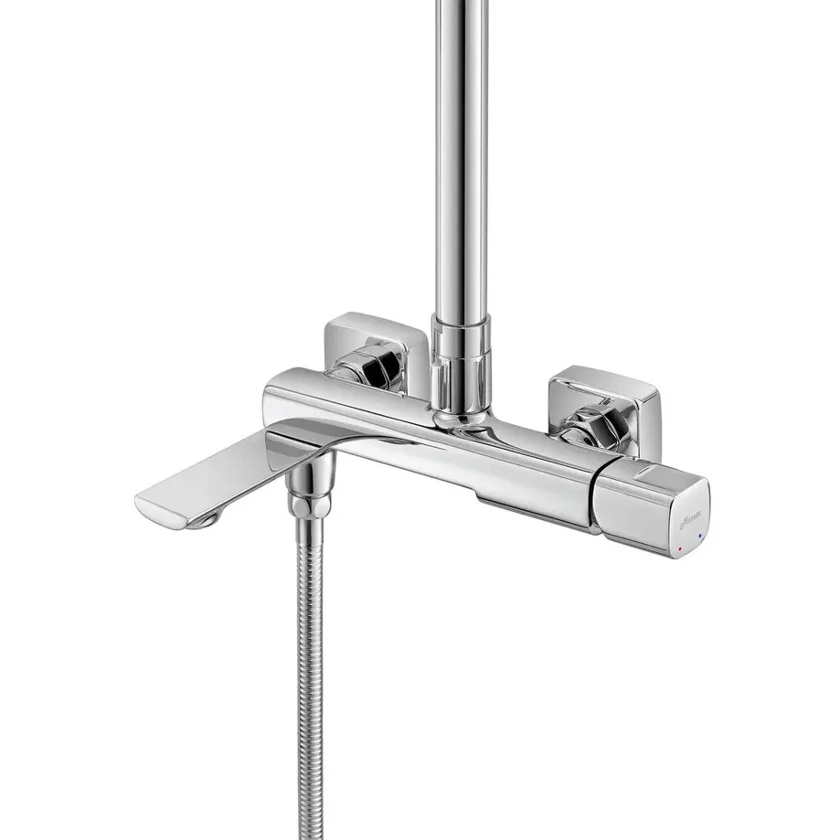 Душевая система Maretti Lorenza LR21RYN842, хром