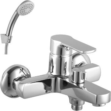 Смеситель для ванны Lemark Plus Grace (LM1512C)