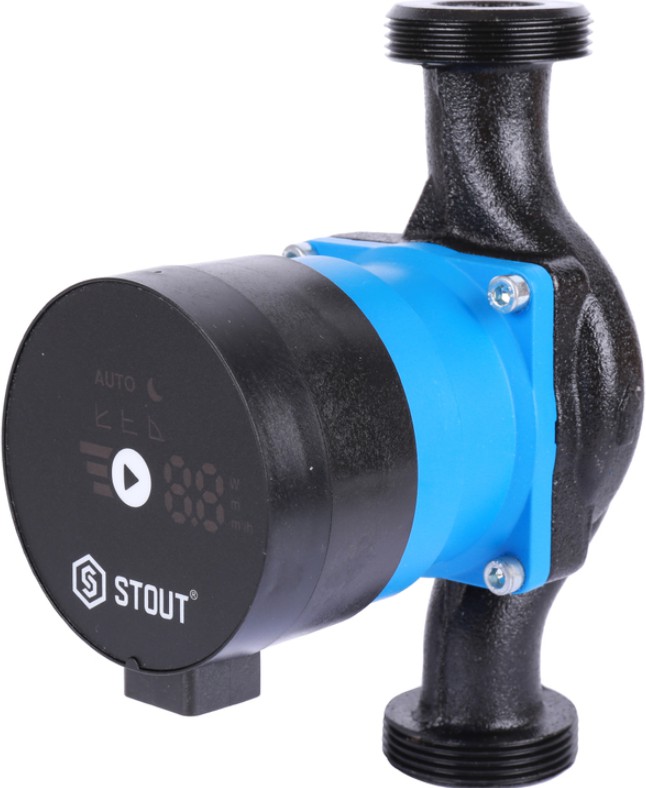 Циркуляционный насос Stout Mini Pro 32/40 - 180 мм (SPC-0003-3240180)