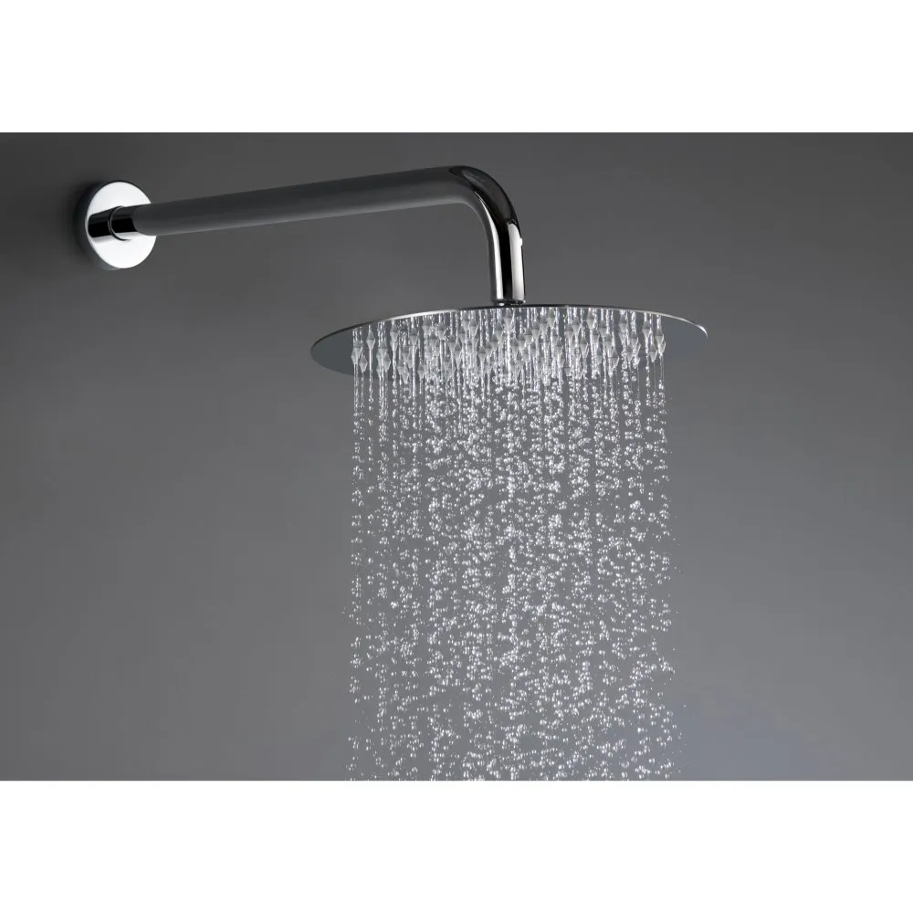 Душевой комплект Set 4 в 1 AQUATEK БЕТТА, хром AQ1173CR