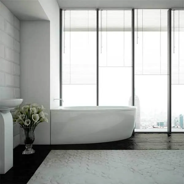 Акриловая ванна Aquatek Дива левосторонняя 1500x900 (DIV150-0000001)