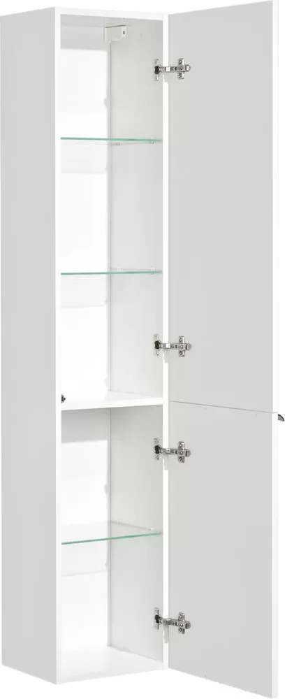 Шкаф - колонна Aquaton Беверли правая белый 1A235403BV01R