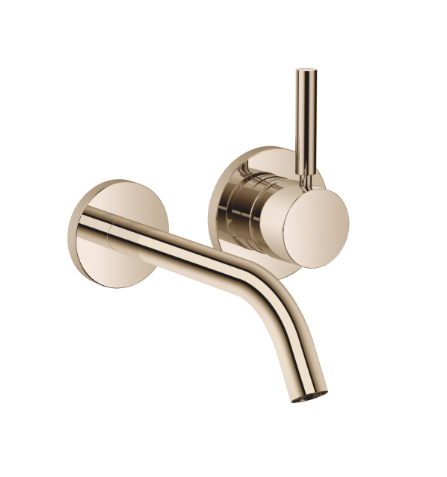 Смеситель для раковины Dornbracht Meta, Light Gold (36.860.660.26)