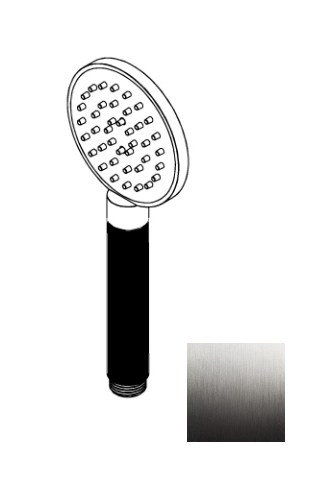 Ручной душ Ritmonio 90х224, хром брашированный (72D014IX)