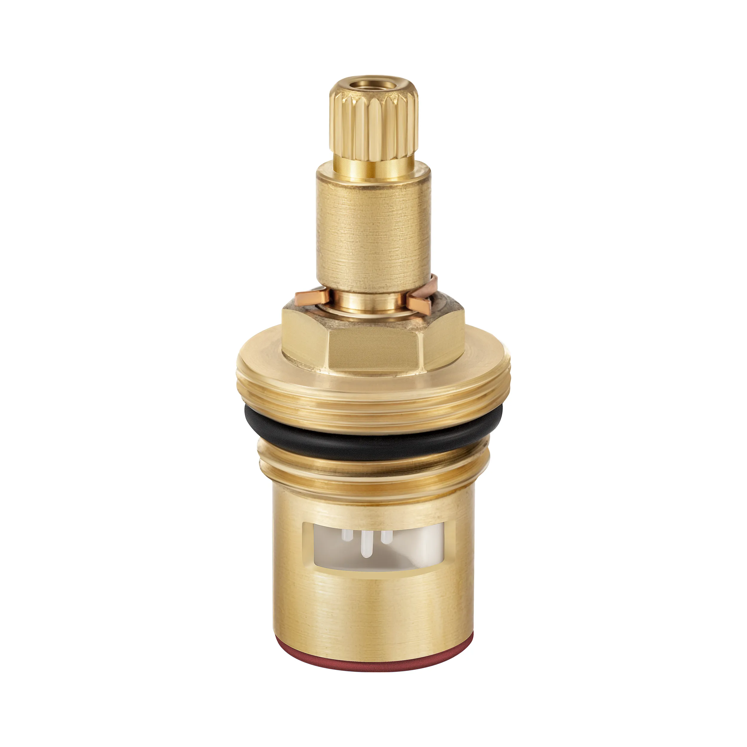 Комплект Славен маховик с кран-буксой, пара (СЛ-ЗП-131)