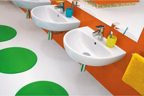 Умывальник Kolo Nova Pro 60х48 M31160000