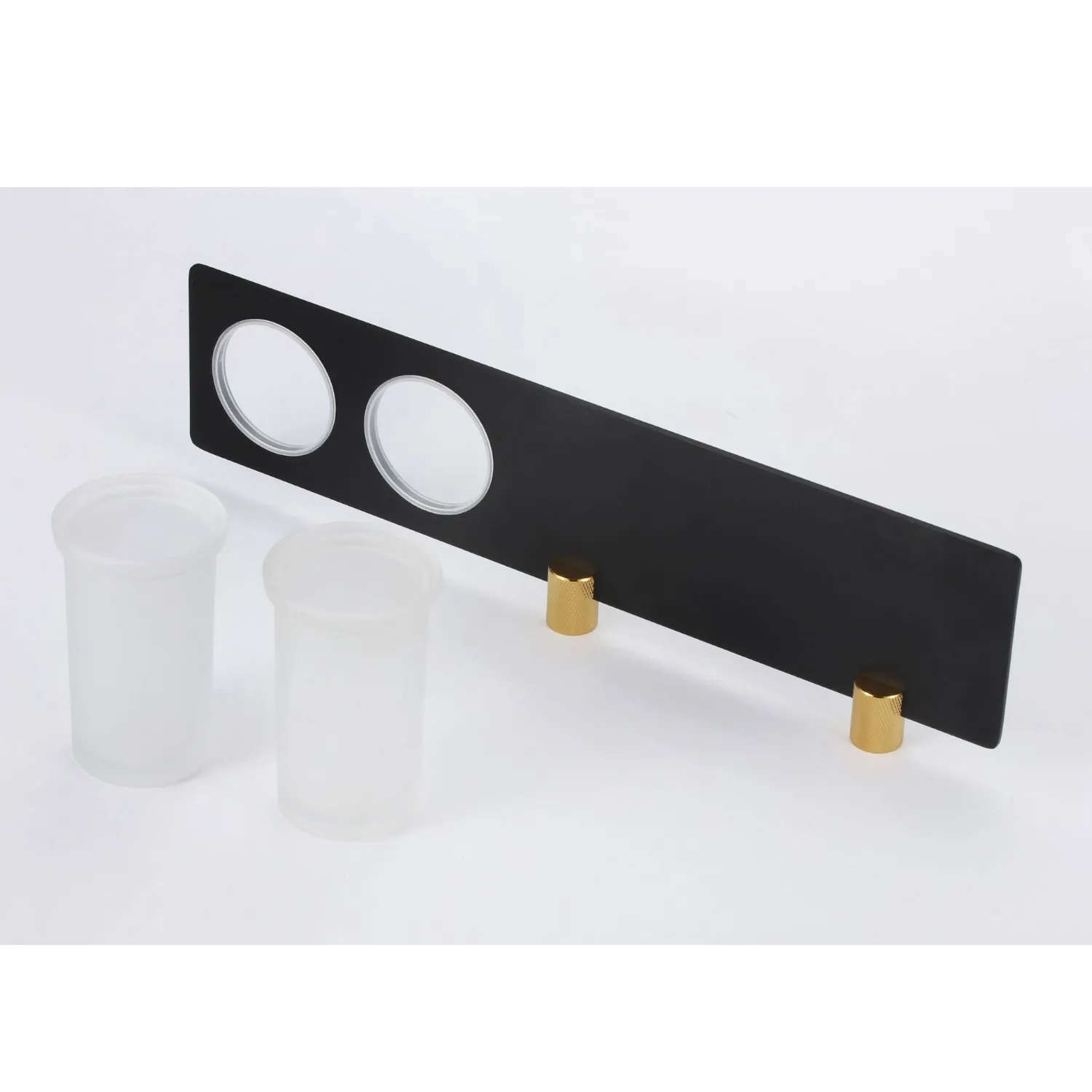 Держатель двух стаканов Savol S-002168HB