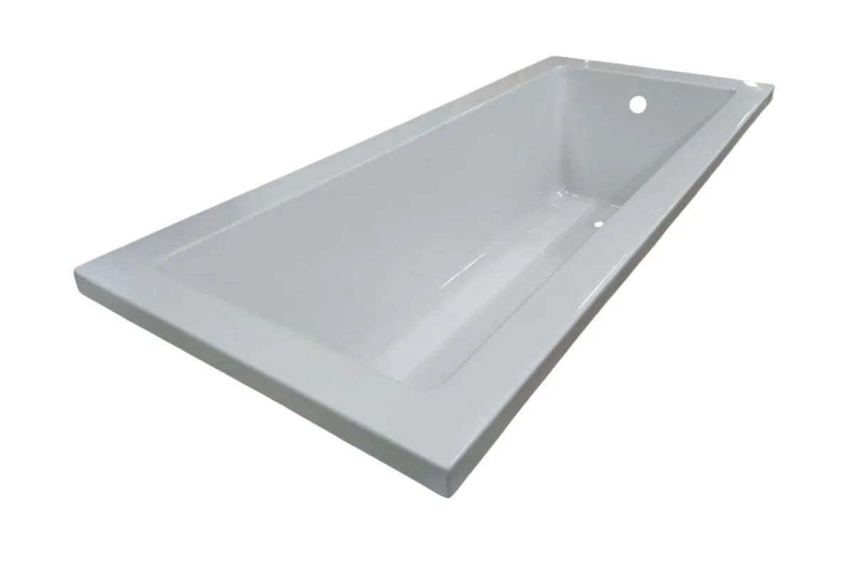 Ванна акриловая Relisan STELLA Гл000026028, 170x70