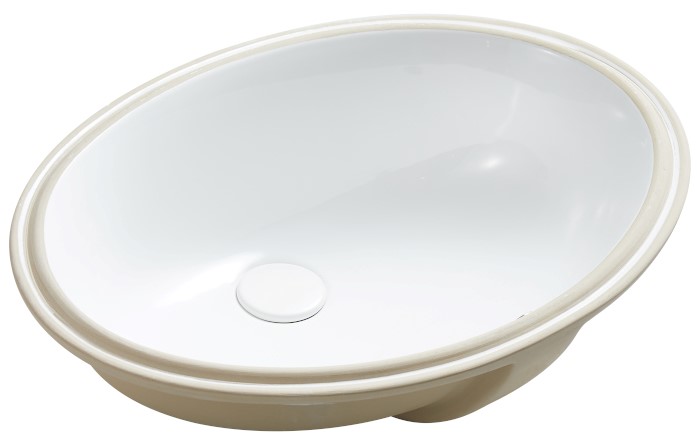 Раковина для монтажа Aquatek под столешницу 465*385*190 мм AQ0181-00