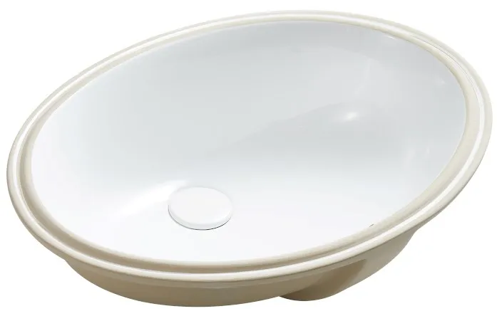 Раковина для монтажа Aquatek под столешницу 465*385*190 мм AQ0181-00