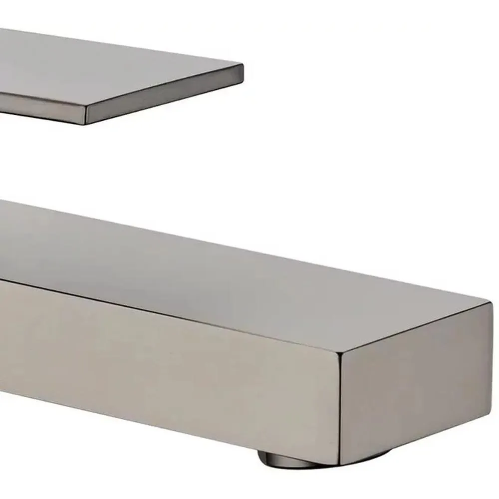 Смеситель для раковины Grocenberg GB2008BG, графит