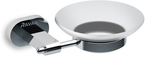 Мыльница Ravak Chrome CR 200.00 (X07P187)
