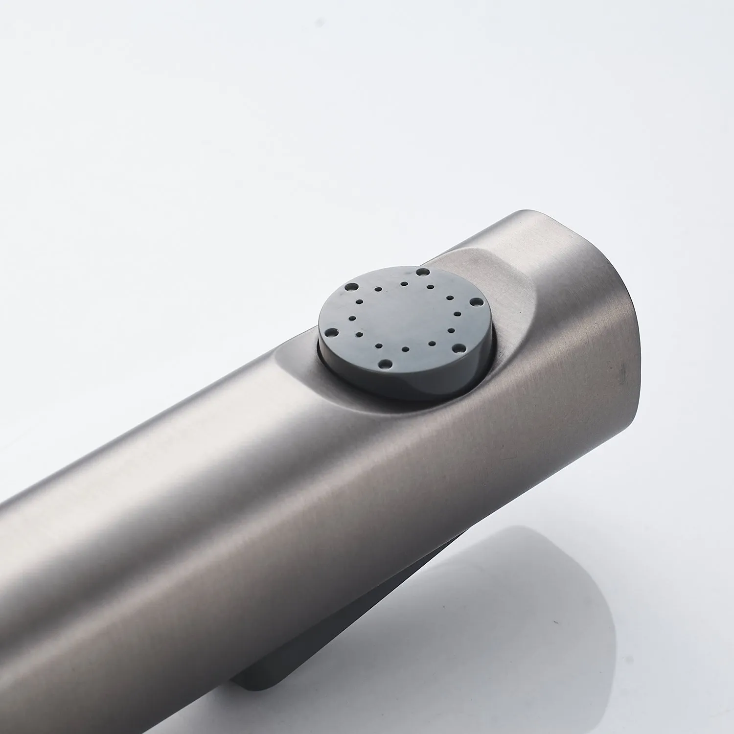 Гигиенический душ со смесителем Rose R1805T-1, пепельный