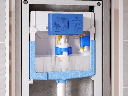 Инсталляция для унитаза Ideal Standard Prosys Frame 120 M R020467