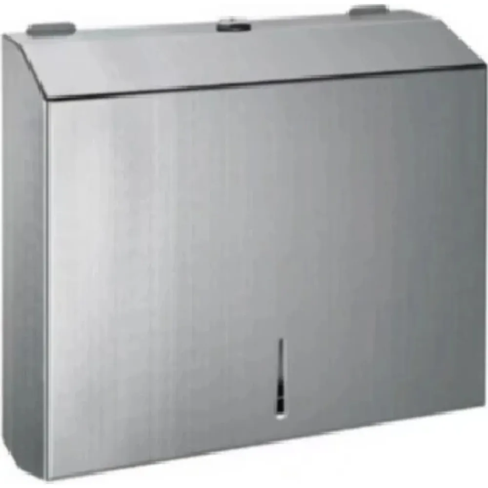 Диспенсер для листовых полотенец SenSyn SY-WS-1207, хром