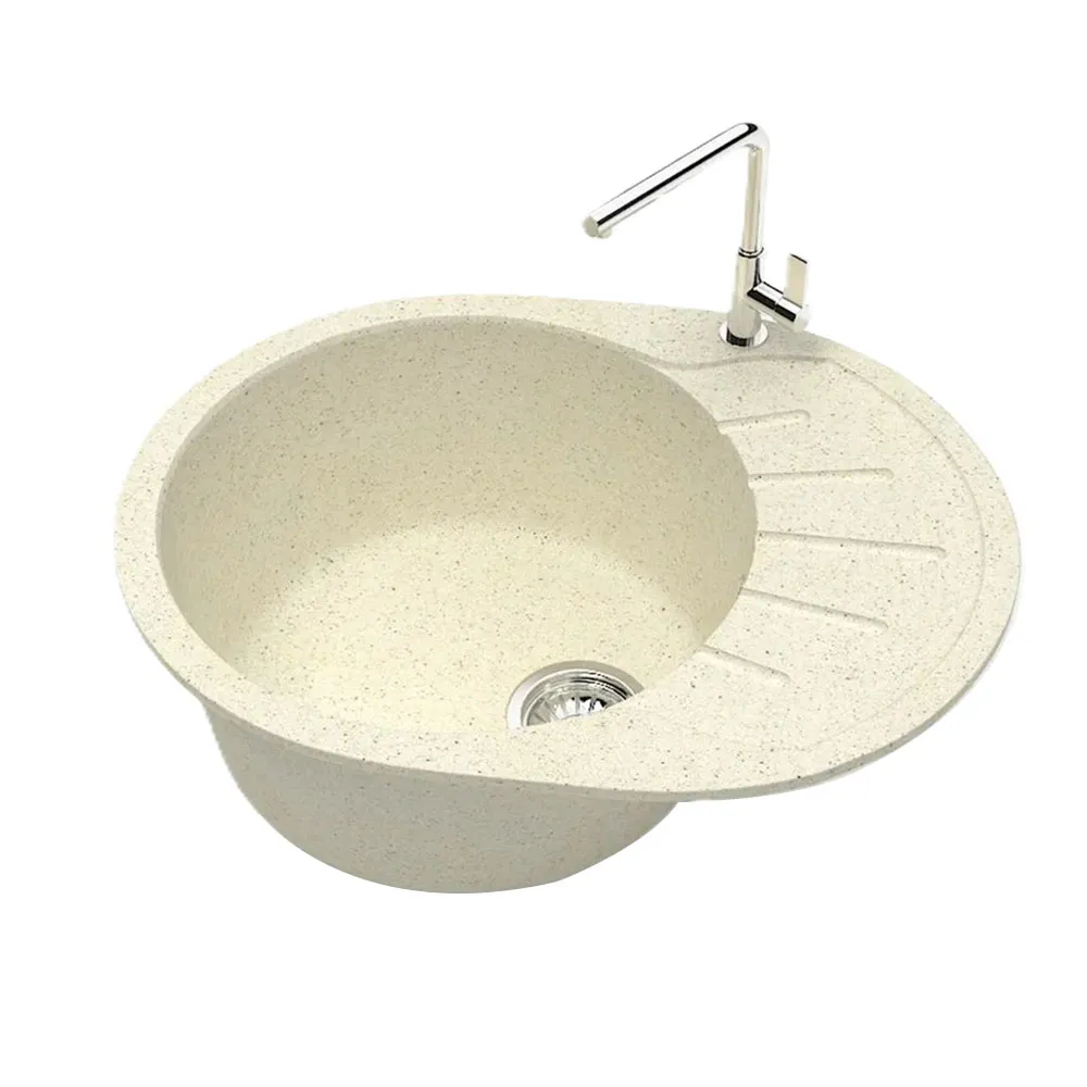 Кухонная мойка Maretti Kitchen MR575-BE, бежевый