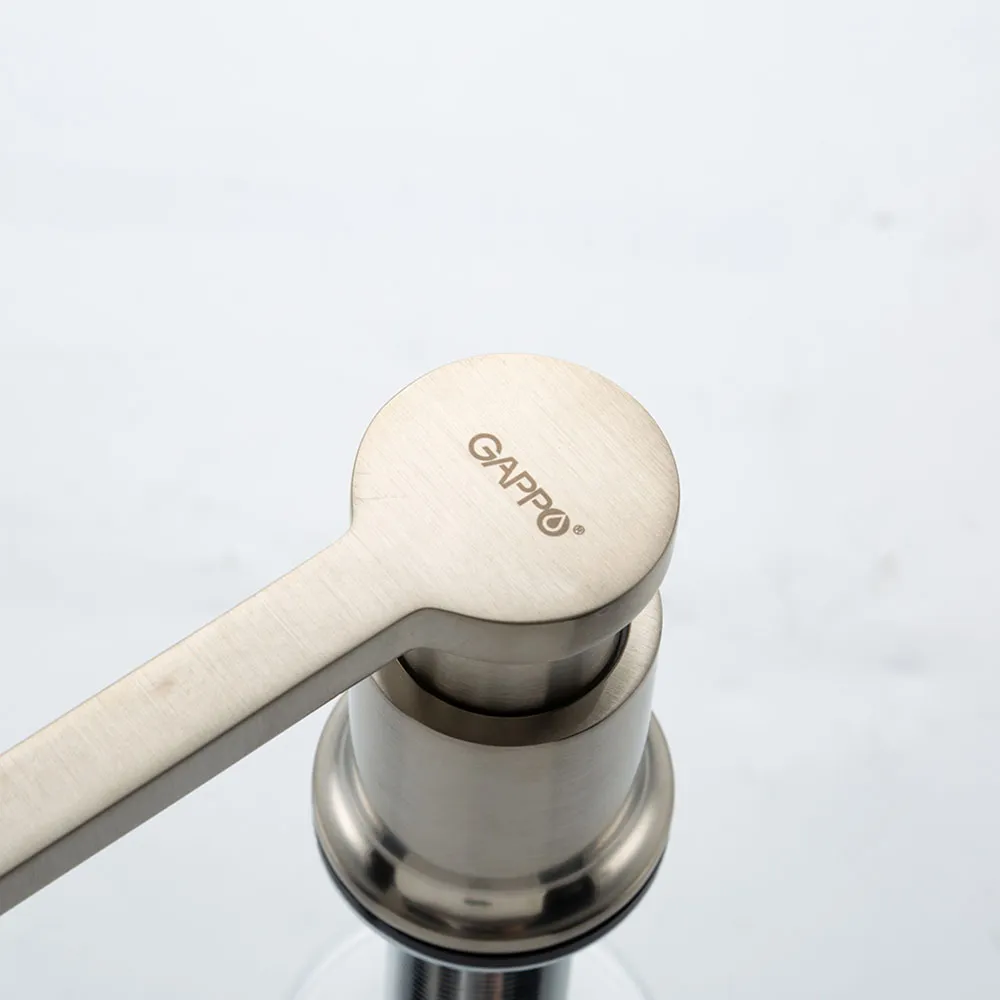 Дозатор для мыла GAPPO G406-5,