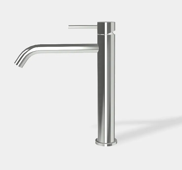 Смеситель для раковины Fima Carlo Frattini Spillo Up, хром (F3031LXSCR)