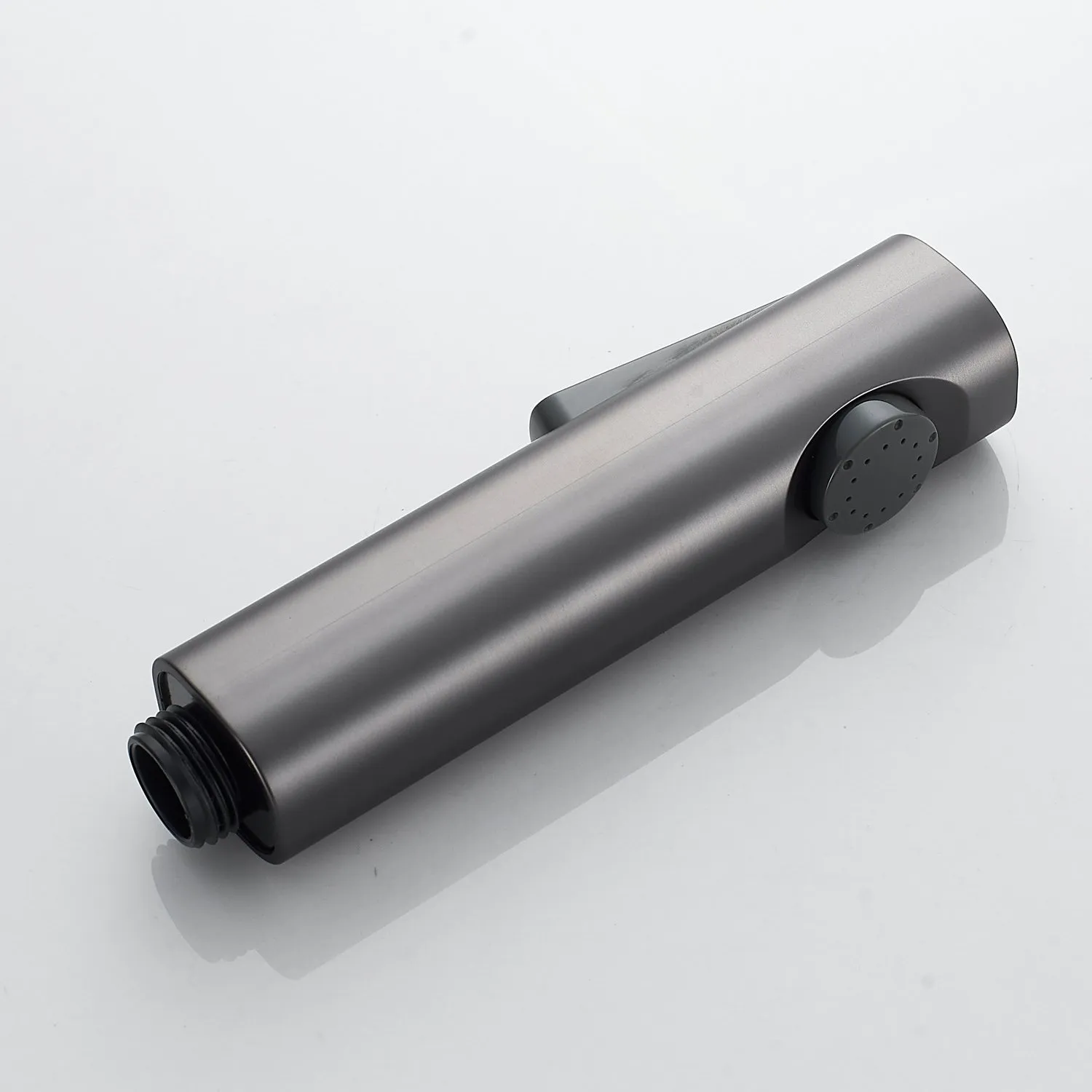 Гигиенический душ со смесителем Raffine F0596T-1, оружейная сталь