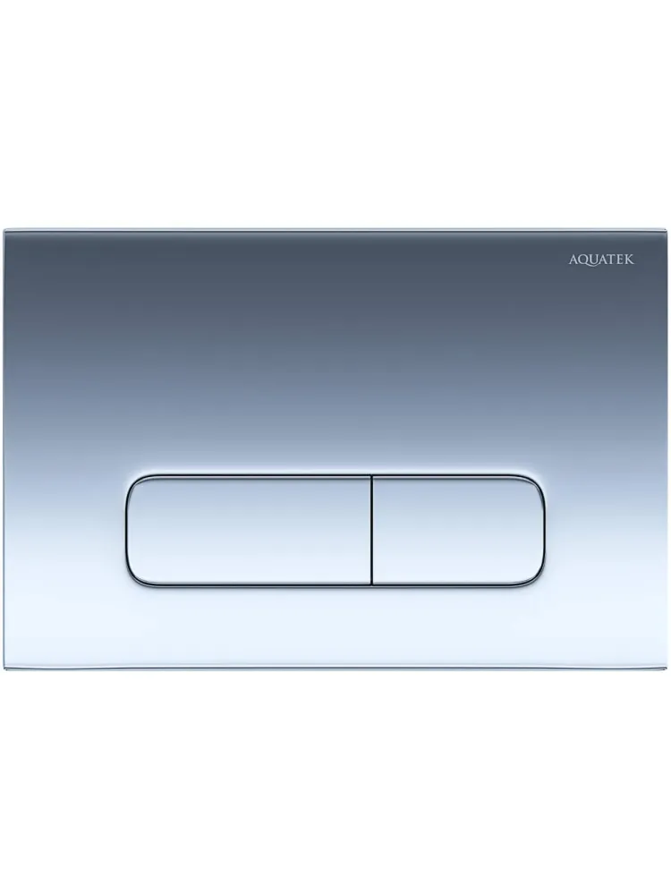 SET AQUATEK ЛИБЕРТИ-016 INS-23 (рама AQUATEK INS-0000023+крепёж KKI-0000002+клавиша KDI-0000016+унитаз ЛИБЕРТИ AQ1999T-00 с тонким сиденьем sc)