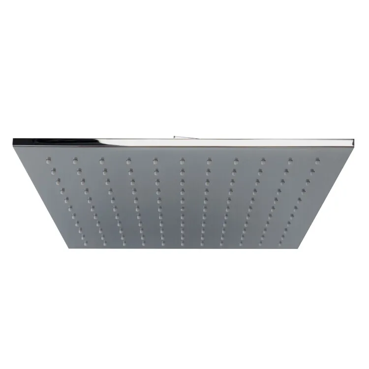 Верхний душ Splendy Feeling S 300х300 хром (FS212X300S1CR)
