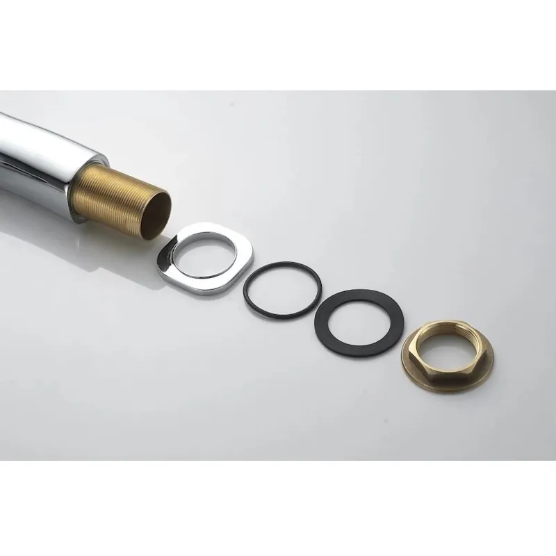 Cмеситель для раковины Knotlor KN-40, хром