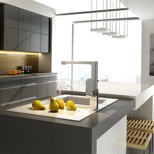 Смеситель для кухни Ravak Chrome CR 016.00 (X070054)