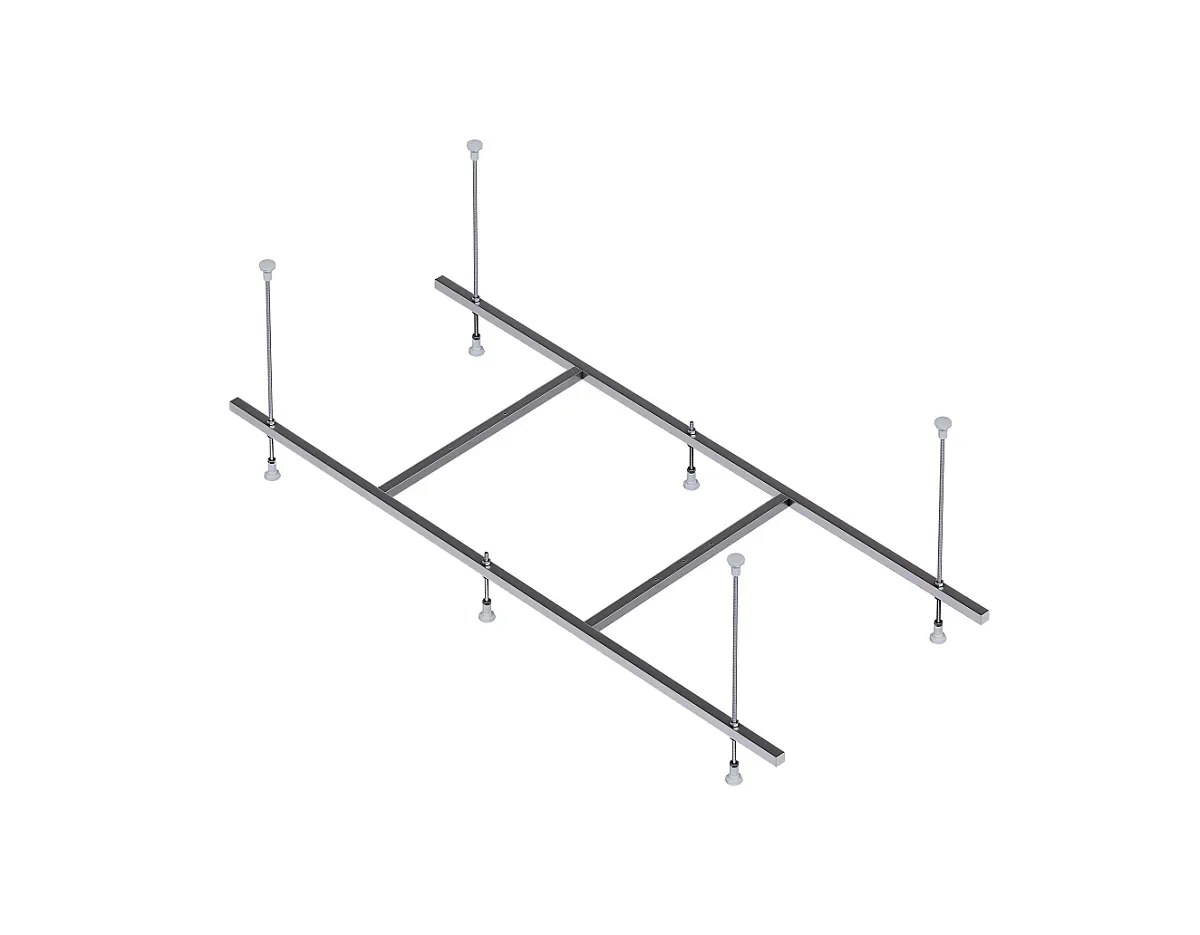 Каркас для ванны Aquatek Мия 100x70 KAR-0000088