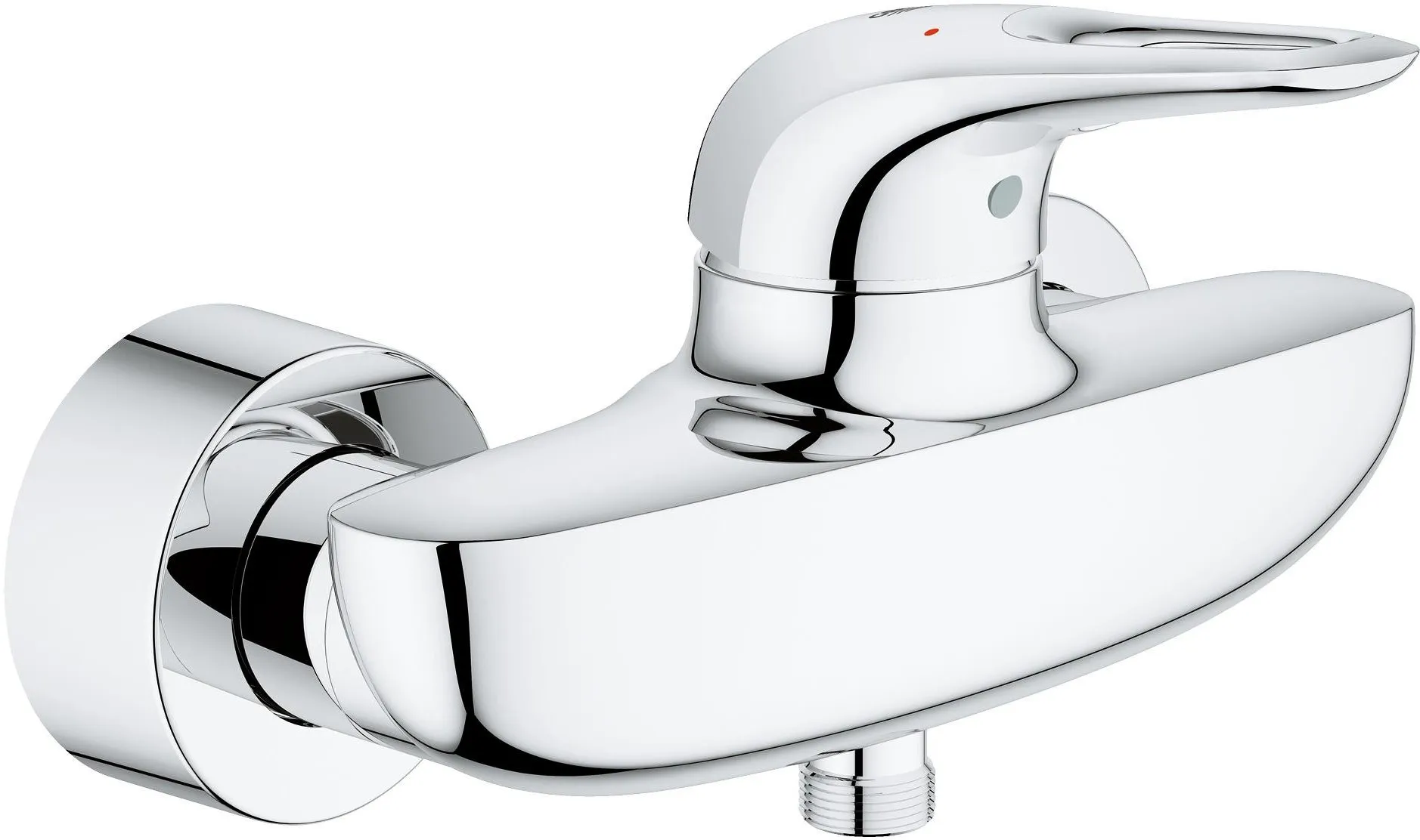 Смеситель для душа Grohe Eurostyle New 33590003 хром