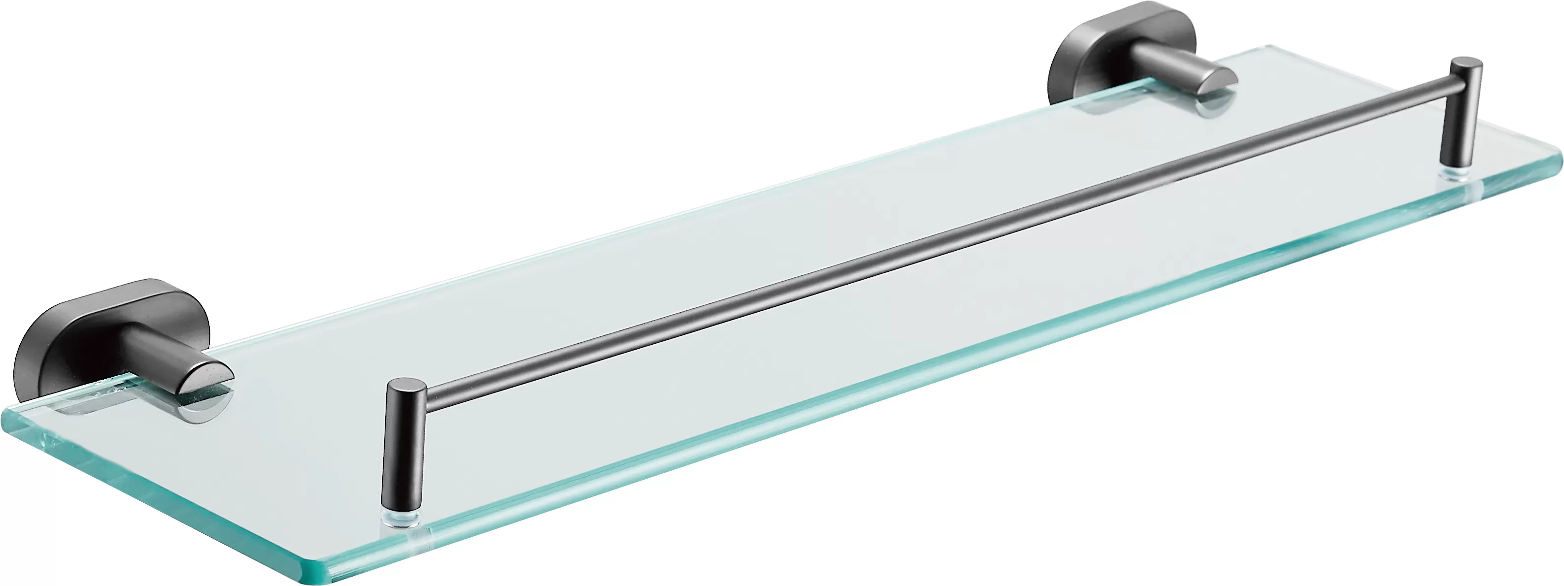 Полка стеклянная 1- ярус BELZ (B90507)